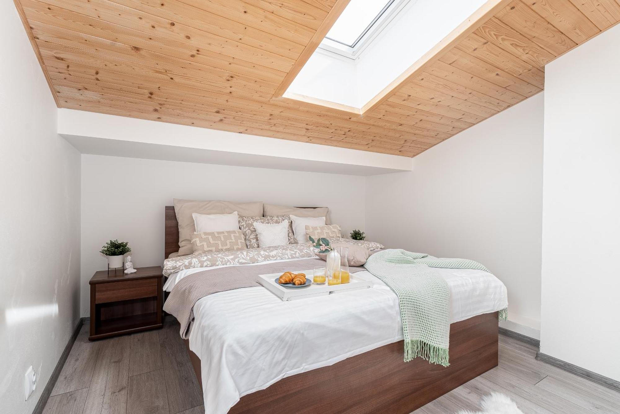 Lipno Korzo Residence Lipno nad Vltavou Zewnętrze zdjęcie