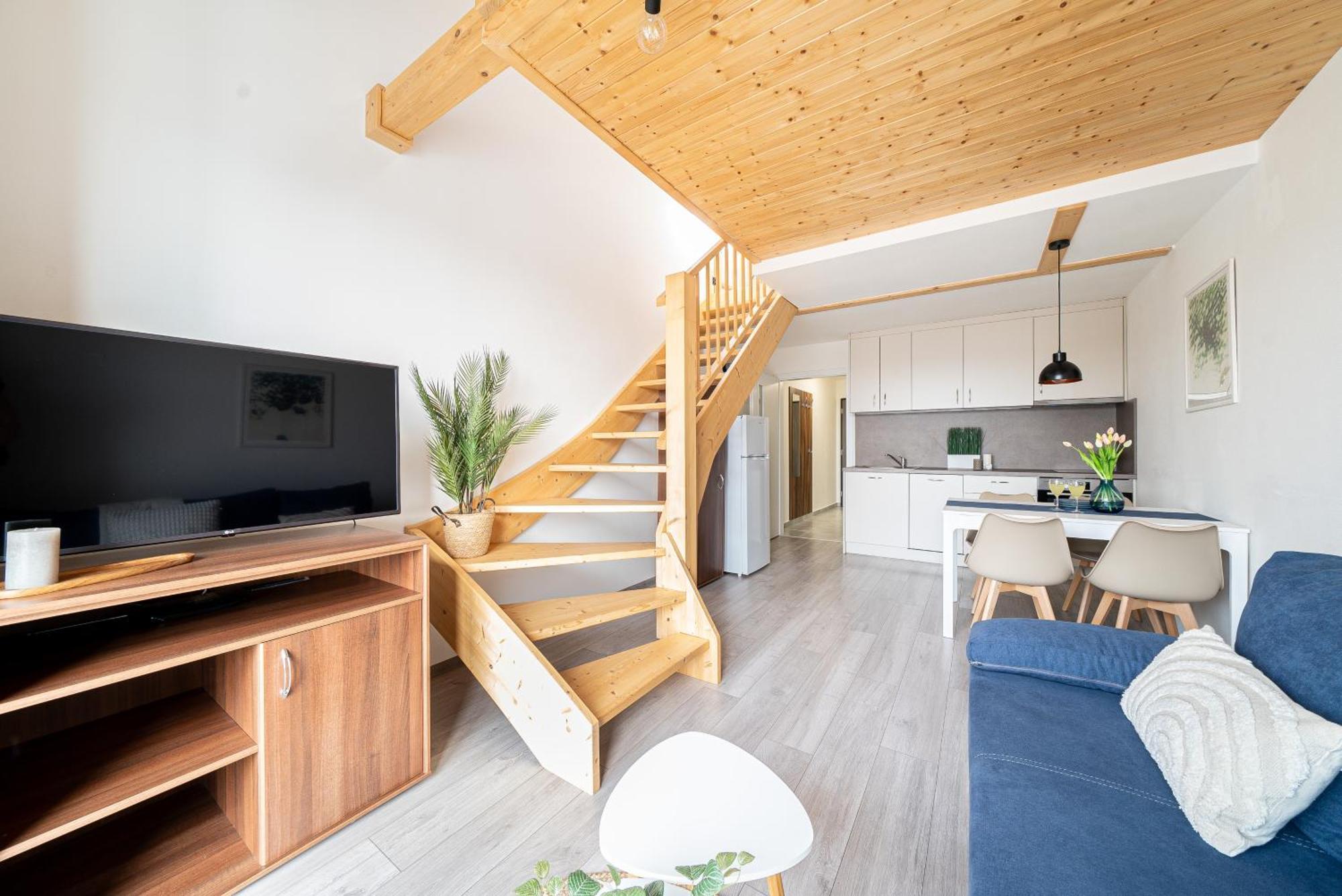 Lipno Korzo Residence Lipno nad Vltavou Zewnętrze zdjęcie
