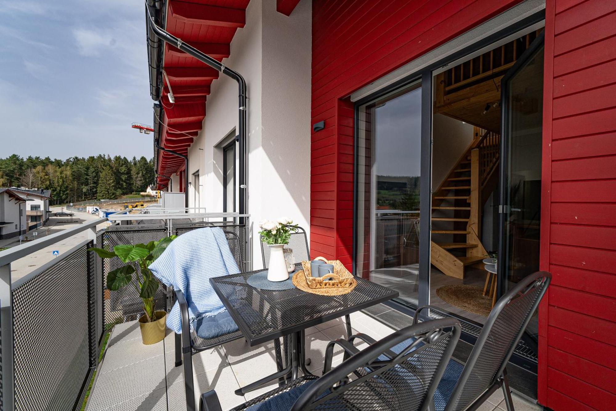 Lipno Korzo Residence Lipno nad Vltavou Zewnętrze zdjęcie